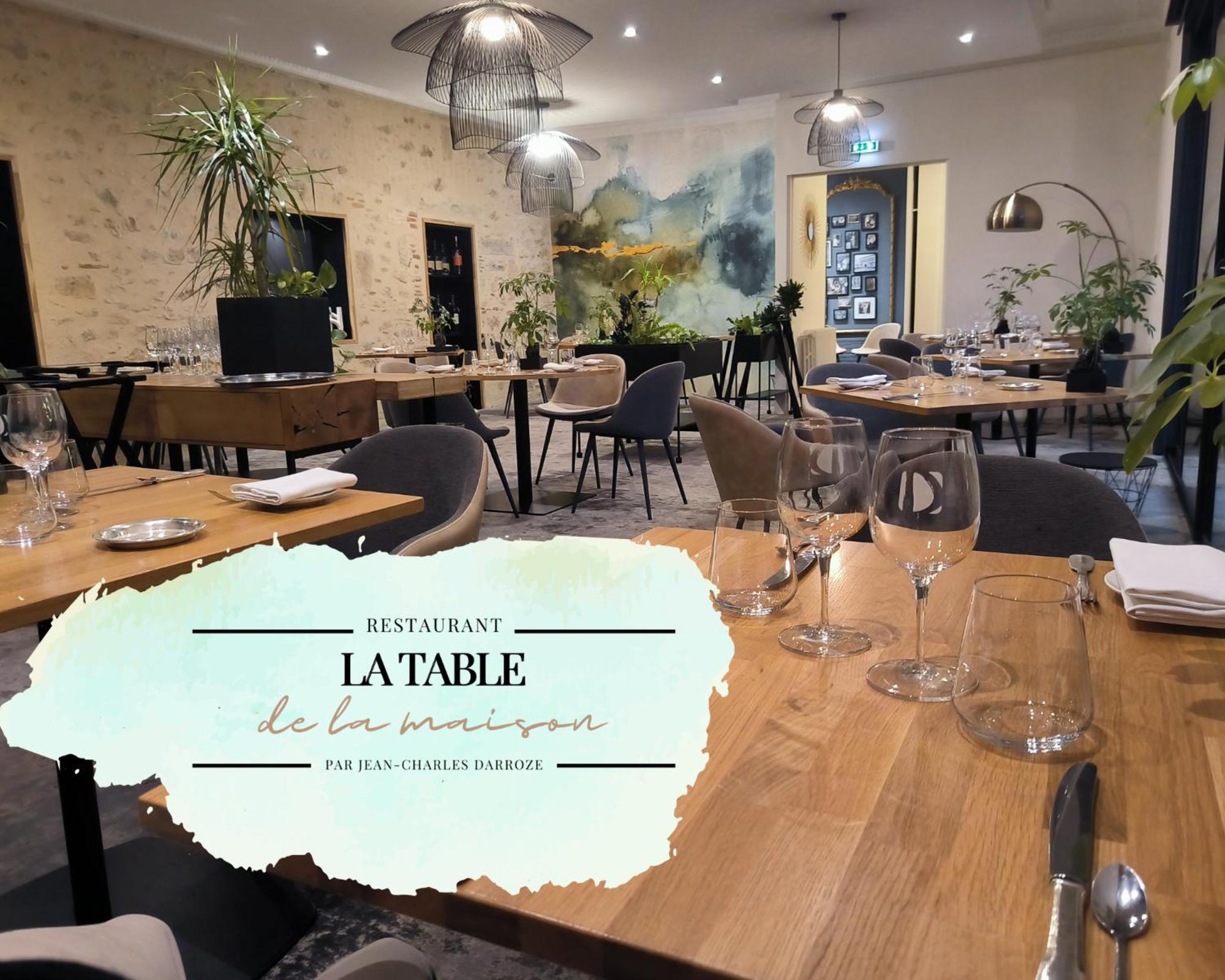 Logis Hotel - Restaurant Maison Claude Darroze Langon  Esterno foto