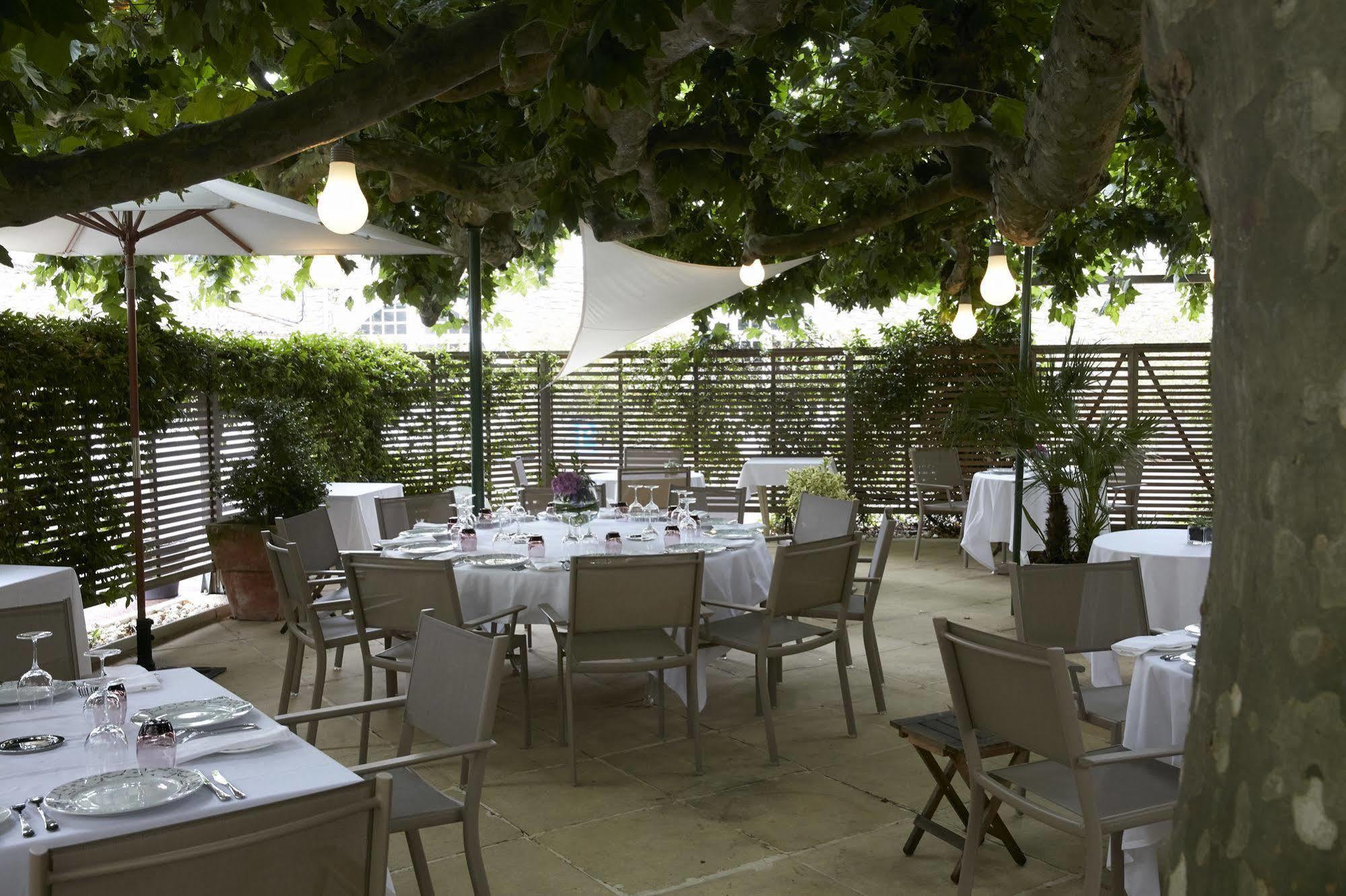 Logis Hotel - Restaurant Maison Claude Darroze Langon  Esterno foto