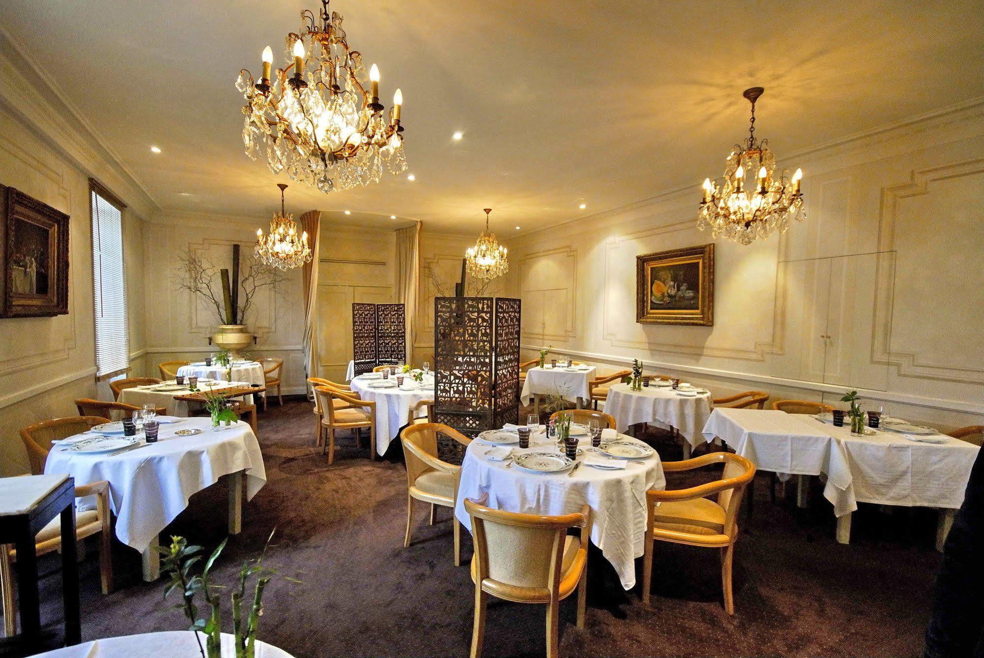 Logis Hotel - Restaurant Maison Claude Darroze Langon  Esterno foto